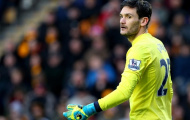 Hugo Lloris bác tin muốn gia nhập Arsenal