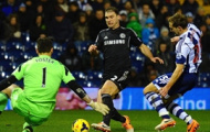 Video Premier League: Trận hòa 1-1 của Chelsea trước West Brom