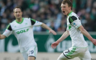 Arsenal săn 'sao mai' Bundesliga
