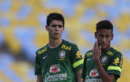 Oscar: 'Argentina đừng mơ vô địch World Cup 2014'