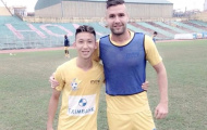Van Bakel tin Thanh Hóa sẽ vô địch V.League 2014