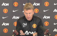 David Moyes kêu gọi các cầu thủ giữ vững niềm tin