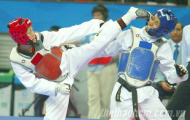 Giải vô địch taekwondo học sinh toàn quốc khu vực miền Nam