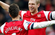 Hàng thủ - 'Tử huyệt' của Arsenal trước các trận đấu lớn