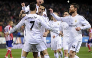 CR7 thành “vua derby”, Ancelotti bình thản