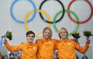 Olympic Sochi 2014: Anh em sinh đôi giành huy chương