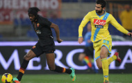 02h45 ngày 13/02, Napoli vs AS Roma: Cầm vàng, có giữ được vàng?