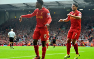 Suarez – Sturridge: Bộ đôi săn bàn khủng nhất Premier League
