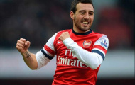 Cazorla từng bỏ qua cơ hội đầu quân cho Real Madrid