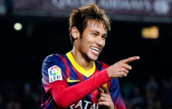 Barcelona sẽ không mạo hiểm với chấn thương của Neymar