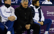 Mourinho chê Chelsea thiếu cá tính