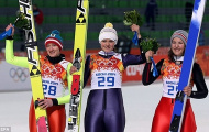 VĐV đồng tính đầu tiên đoạt HC Olympic Sochi!
