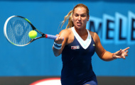 Giải quần vợt Qatar Open: Cibulkova, Bouchard sớm rời cuộc chơi
