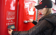 Người Canada được uống bia miễn phí ở Olympic Sochi 2014