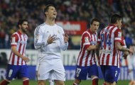CR7-Real: Bại binh phục hận