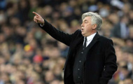 Ancelotti thừa nhận Real không coi trọng Cúp nhà vua
