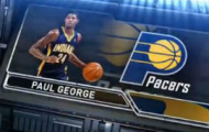Video NBA: Những pha úp rổ đẹp nhất của Paul George