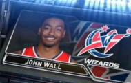 Video NBA: Những pha úp rổ đẹp nhất của John Wall