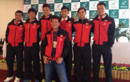 Đội tuyển Davis Cup Việt Nam nhận tài trợ từ Mercedez Benz