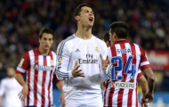 Casillas dằn mặt Atletico vì để fan ném ‘vật thể lạ’ vào Ronaldo
