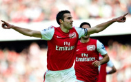 Robin van Persie sẽ không bao giờ có đường về Emirates