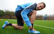 Podolski bác tin đồn muốn rời Arsenal