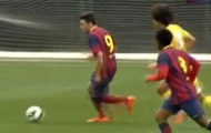 Video: Những bàn thắng đẹp nhất lò đào tạo La Masia tuần qua