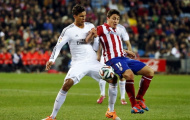 Varane vui mừng vì màn trở lại suôn sẻ cho Real Madrid