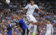 M.U nhắm “sao mai” Real thay Vidic