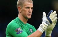 Video: Joe Hart trổ tài làm tiền đạo