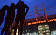 Man United công bố doanh thu 122,9 triệu bảng