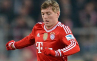 HLV Guardiola giải thích lý do để Kroos dự bị