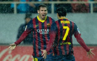 Minguella: Barca vẫn phụ thuộc nhiều vào Messi