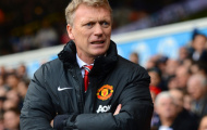 David Moyes: Tôi là sự lựa chọn đúng đắn của M.U!