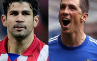 Chelsea muốn đổi Torres + 20 triệu bảng lấy Diego Costa trước World Cup