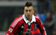 Lộ tiến trình điều trị chấn thương cho El Shaarawy