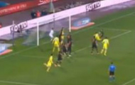 Video Coppa Italia: Bàn thắng nâng tỷ số lên 2-0 của Higuian (Napoli vs Roma)