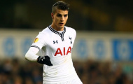 Erik Lamela nguy cơ ngồi ngoài thêm 6 tuần