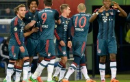 Đại thắng Hamburg, Bayern Munich vào bán kết Cúp QG Đức