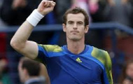 Murray - Vasselin: 2 set như một (V1 Rotterdam Open)