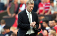 Xa vời Top 4, Moyes “đòi” hat-trick cho Van Persie