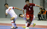 Việt Nam được chọn là hạt giống số 1 tại giải Futsal châu Á 2014