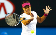 Giải quần vợt Qatar Open: Li Na thẳng tiến vào vòng 3