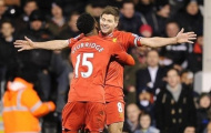 Steven Gerrard: Cú đấm thép, tinh thần thép