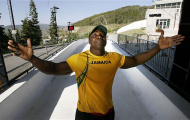 'Tia chớp' Usain Bolt được mời dự Thế vận hội mùa đông