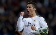 Chiến tích cực độc của CR7: Phút nào chẳng ghi bàn!