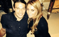 Lộ diện tình mới của Andy Carroll