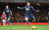 Góc Man Utd: Vé dự Cúp châu Âu ngày càng xa…