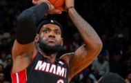 Video NBA: Miami Heat thắng kịch tính trên sân nhà Warriors