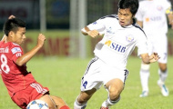 Nguyên Sa chia tay V.League 2014 vì chấn thương